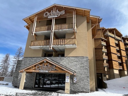 vente appartement Vars