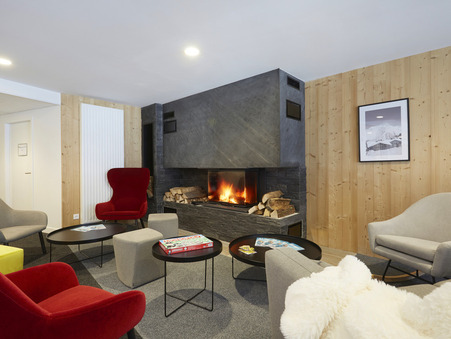 vente appartement Les deux alpes