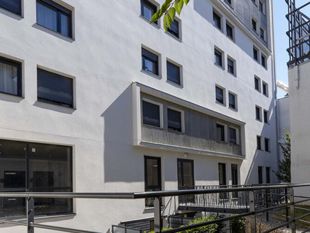 vente appartement Gentilly