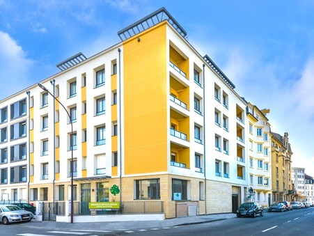 vente appartement Metz