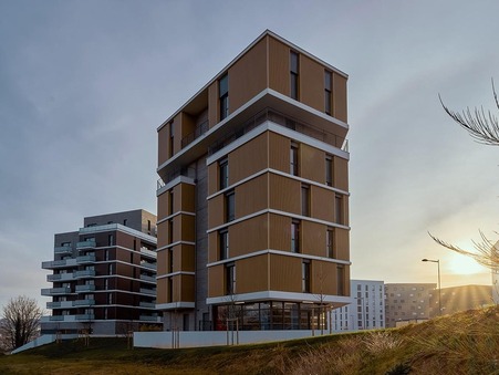 vente appartement Brest