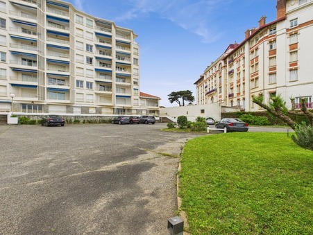 vente appartement Saint jean de luz