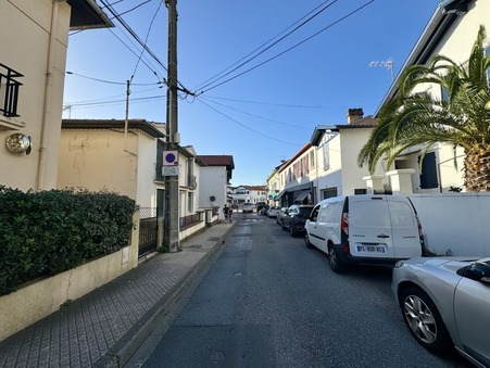 vente maison Biarritz