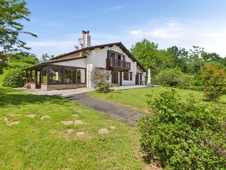 vente maison Arbonne