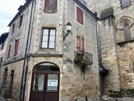 vente maison Beaulieu sur dordogne