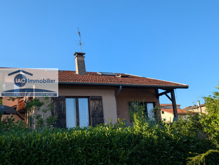 vente maison Irigny