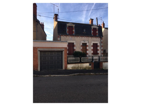 location maison Vierzon