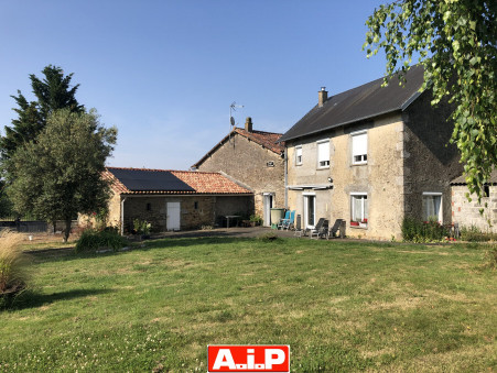 vente maison La chataigneraie