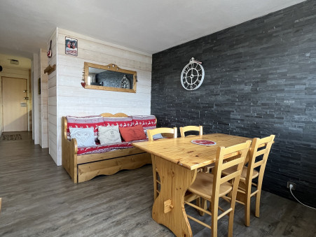 vente appartement La plagne