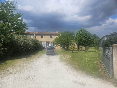 vente maison Corme-Écluse