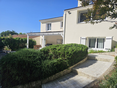 vente maison Fontcouverte