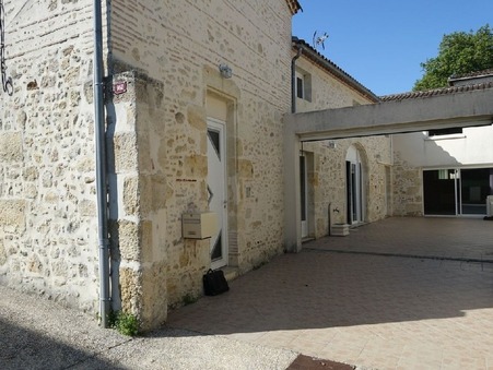 vente maison Casteljaloux