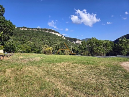 vente terrain Souspierre