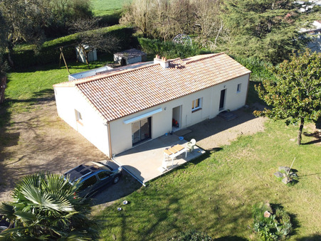 vente maison Chantonnay