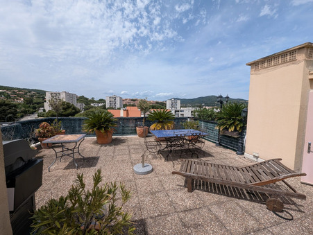 vente appartement Sainte-maxime