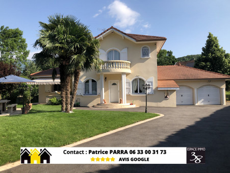 vente maison Varces allieres et risset