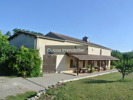 vente maison Mauvezin-sur-gupie