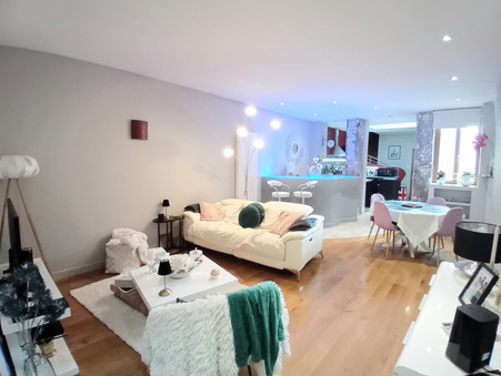 vente appartement Roanne