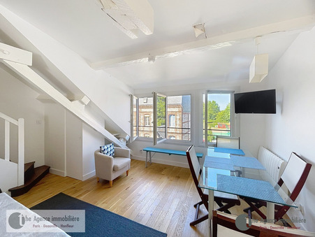 location appartement Honfleur