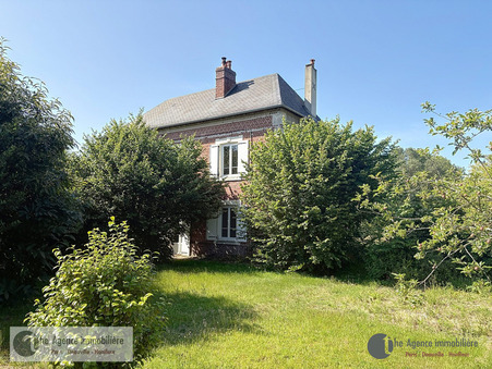 vente maison Fiquefleur Équainville