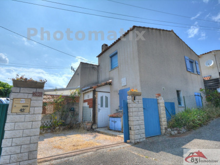 vente maison Carnoules