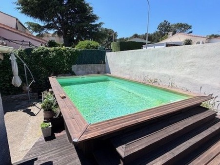 vente maison Nimes