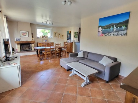 vente maison Chalamont