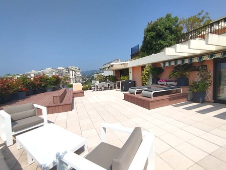 vente appartement Mandelieu la napoule