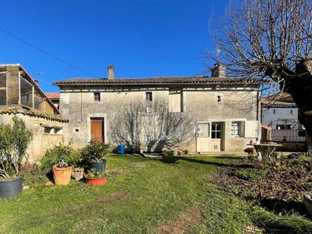 vente maison Sauze vaussais