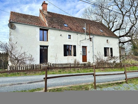 vente maison Boussac bourg