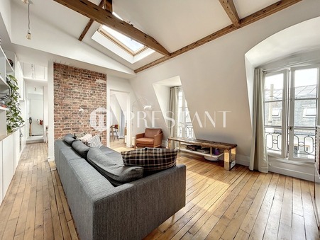 vente appartement Paris 10eme arrondissement