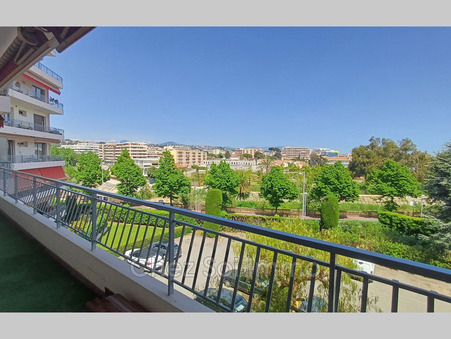 vente appartement Cagnes-sur-mer