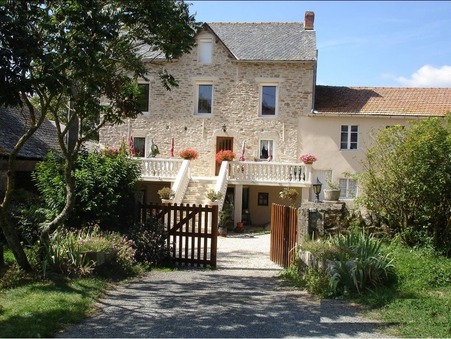 vente maison Baraqueville