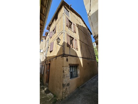 vente immeuble Saint antonin noble val