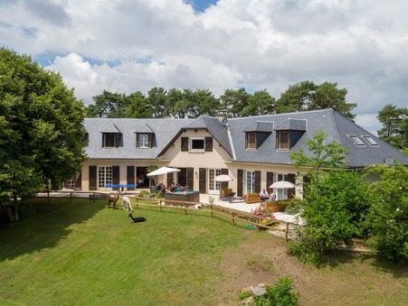 vente propriete Baraqueville
