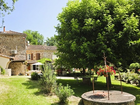 vente maison Cordes-sur-ciel
