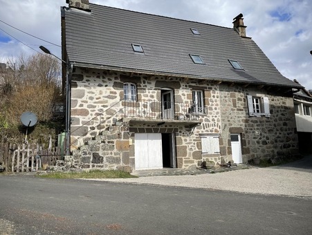 vente maison Thiezac