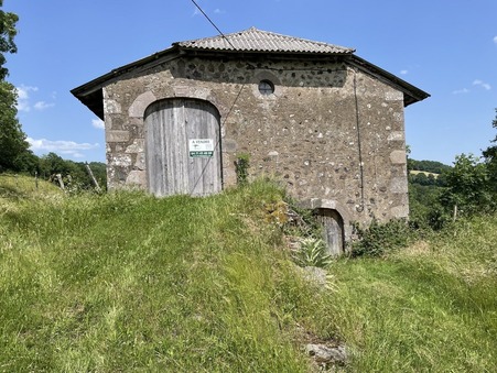vente maison Carlat