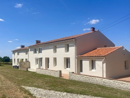 vente maison Contre