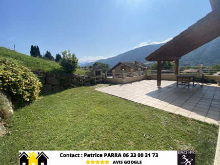 vente maison Saint-georges-de-commiers