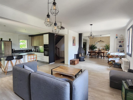 vente maison Injoux-génissiat