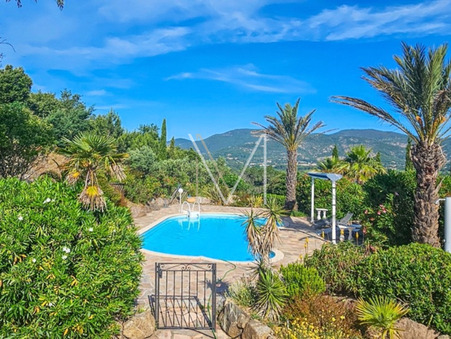 vente maison Le plan-de-la-tour