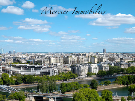 vente appartement Paris 15eme arrondissement
