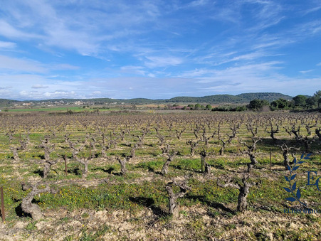 vente terrain Congénies