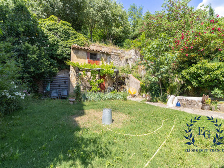 vente appartement Barjols