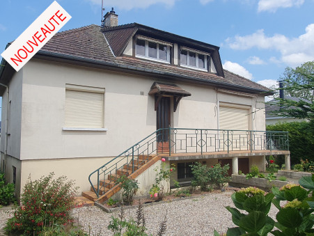 vente maison Yvetot