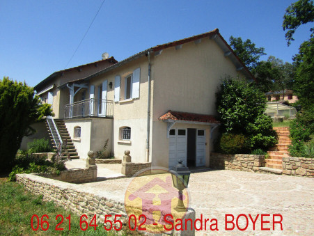 vente maison saint-victurnien
