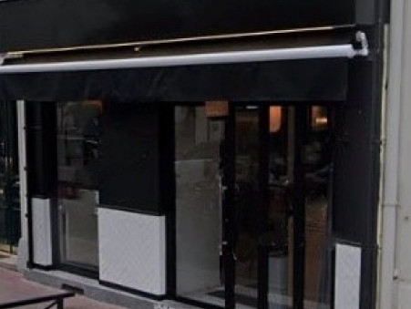 vente fondscommerce Levallois perret