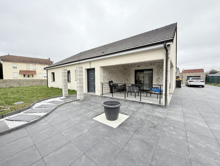 vente maison Vierzon