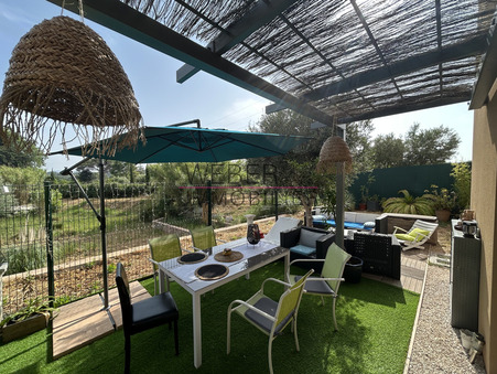 vente maison Ollioules